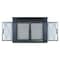 Fireplace Glass Doors Amhearst Large Glass Door AM-2102 - alternate 4